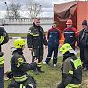 Пожарные проводят мастер-классы 