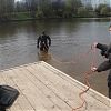 Водоемы в зонах отдыха Зеленограда готовят к купальному сезону